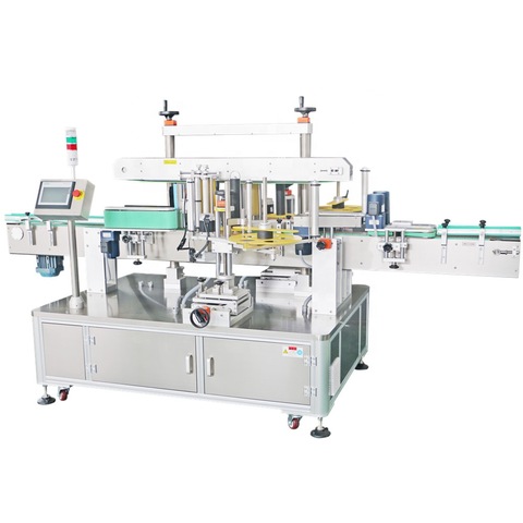 Self Adhesvie Sticker Labeling Machine, Vial & Bottle Labelling...