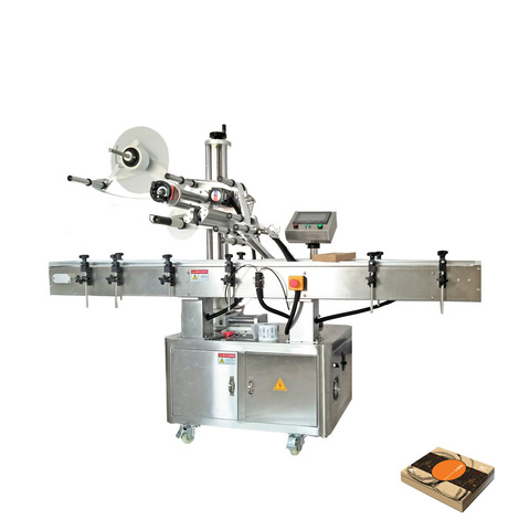 स्वचालित औद्योगिक लेबलिंग मशीन | IXAPACK