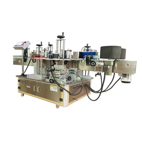 Labeling Application Machine & Labeling Sticker... - IPharmachine