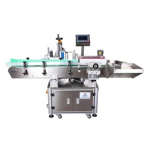 प्रिंट ऑनलाइन प्रिंटिंग लेबलिंग मशीन लागू करें
