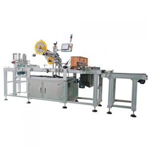 सब्जी बैग ऑनलाइन प्रिंटिंग लेबलिंग मशीन