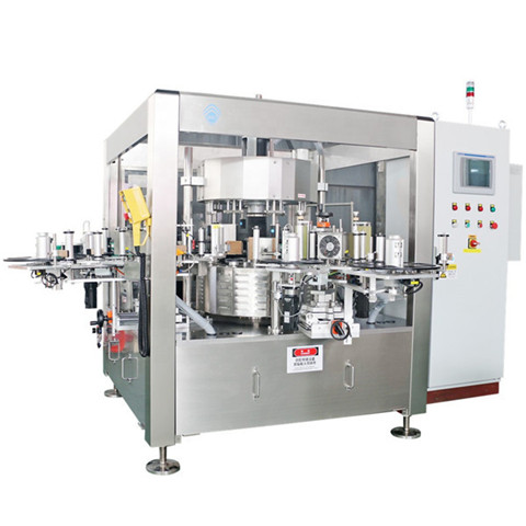 Labeling Application Machine & Labeling Sticker... - IPharmachine